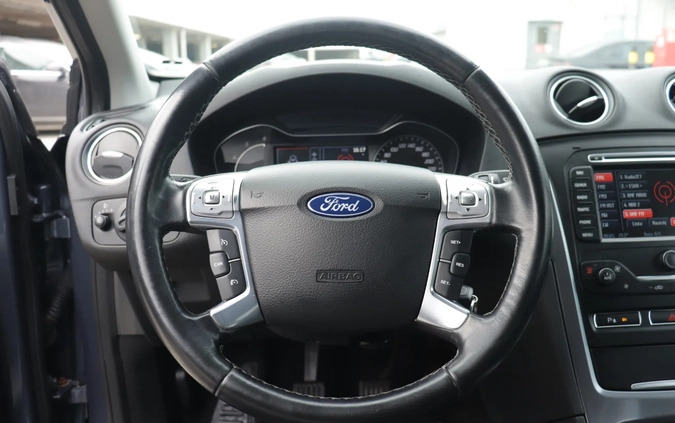 Ford Mondeo cena 33900 przebieg: 240000, rok produkcji 2013 z Gryfino małe 704